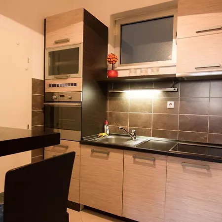 Apartamento Theatre Belgrado