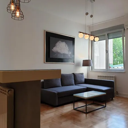 Theatre Apartamento Belgrado