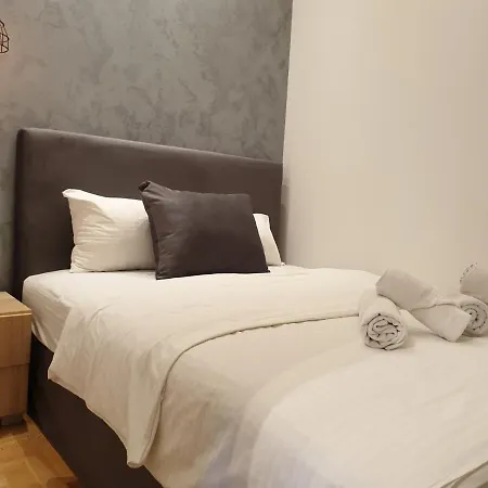 아파트 Theatre 베오그라드